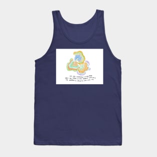 Stay With The Wonder Tank Top